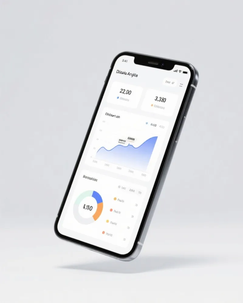 澳洲幸运8 App 界面展示