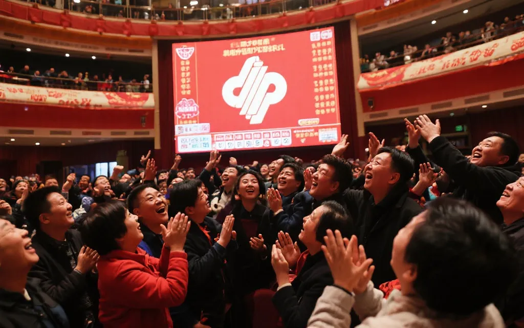 购票平台加奖氛围,用户兴奋等待开奖